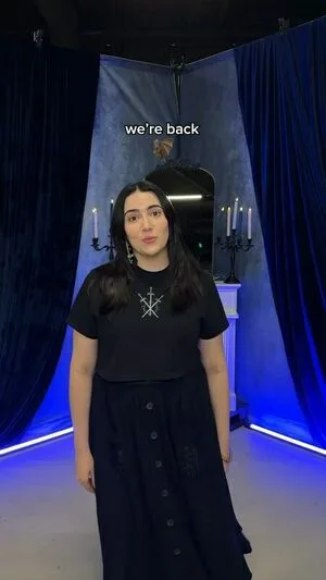 Safiya Nygaard OnlyFans Leaked Free Thumbnail Picture - #6tfyvcManb