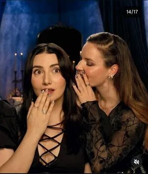 Safiya Nygaard OnlyFans Leaked Free Thumbnail Picture - #T4pypEc0zp