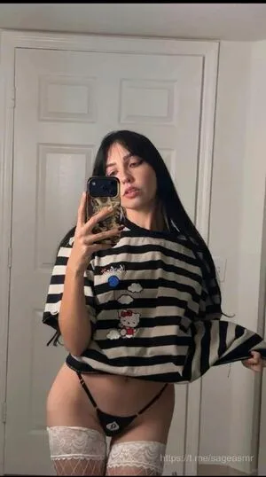 Sage Asmr OnlyFans Leaked Free Thumbnail Picture - #CSGLkrfnHG