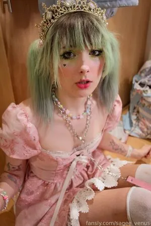 Sagee Venus OnlyFans Leaked Free Thumbnail Picture - #WaKpyf6fSu