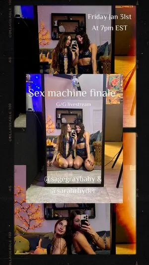 Sagegraybaby OnlyFans Leaked Free Thumbnail Picture - #j3uo5liO2P