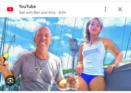 Sail With Ben And Amy Thumbnail Picture