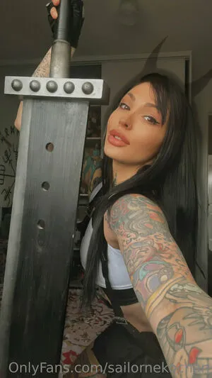 Sailornekochan OnlyFans Leaked Free Thumbnail Picture - #UatzPSCEVG