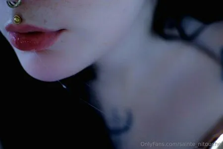 Sainte Nitouche OnlyFans Leaked Free Thumbnail Picture - #r92IXPIQOt