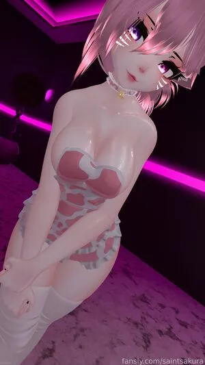 Saintsakura OnlyFans Leaked Free Thumbnail Picture - #5YVtwGLkw8