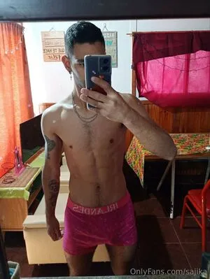 Sajika OnlyFans Leaked Free Thumbnail Picture - #WIbbys3vei