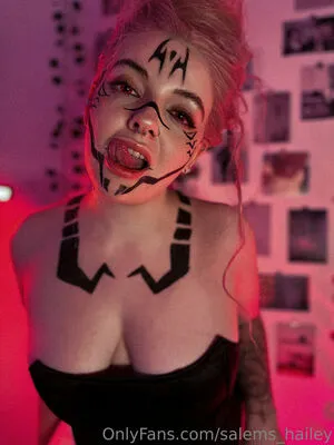 Salems Hailey OnlyFans Leaked Free Thumbnail Picture - #Cih3ny7Kbb