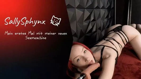 Sally Sphynx OnlyFans Leaked Free Thumbnail Picture - #akisDAzW6K