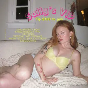 Sallyjadee Thumbnail Picture