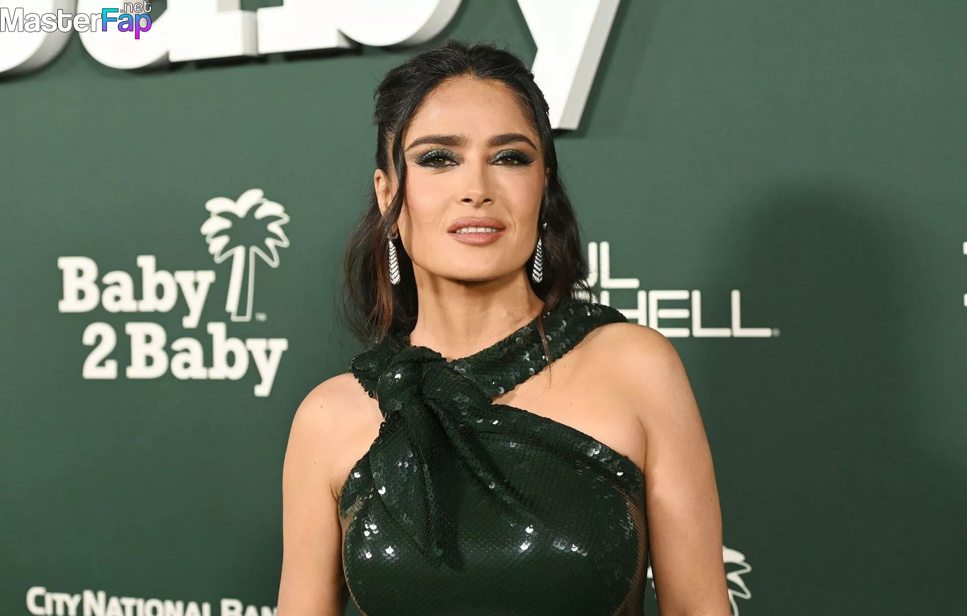 Salma hayek naked
