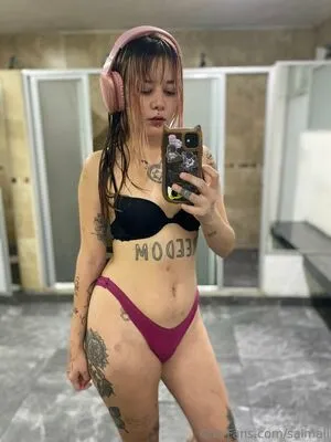 Salmali OnlyFans Leaked Free Thumbnail Picture - #IPcpgIKSQi