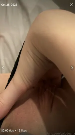 Salodeah OnlyFans Leaked Free Thumbnail Picture - #fGgArPokeX