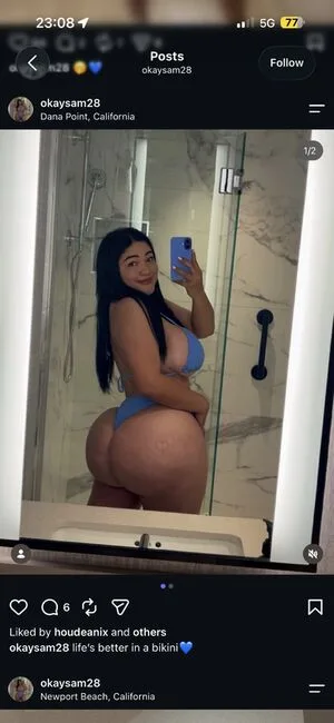 Sam1sam69 OnlyFans Leaked Free Thumbnail Picture - #G2nkCjgBKj