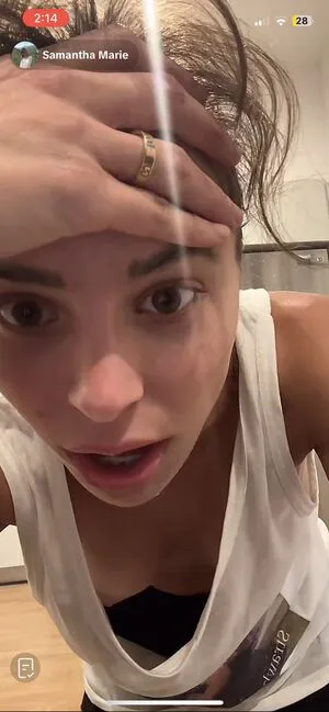 Samantha Saglibene Thumbnail Picture