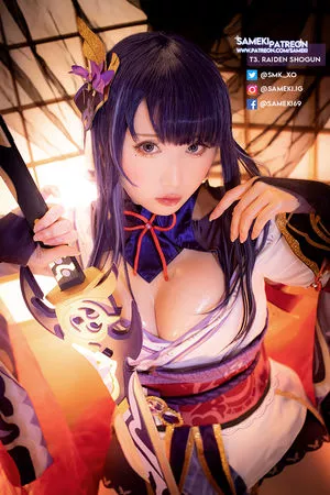 Sameki OnlyFans Leaked Free Thumbnail Picture - #6Rnn5TwRYX