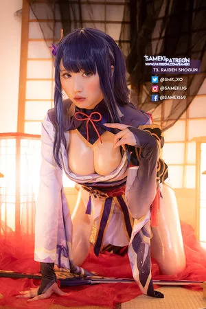 Sameki OnlyFans Leaked Free Thumbnail Picture - #fQ1YI4MYEH