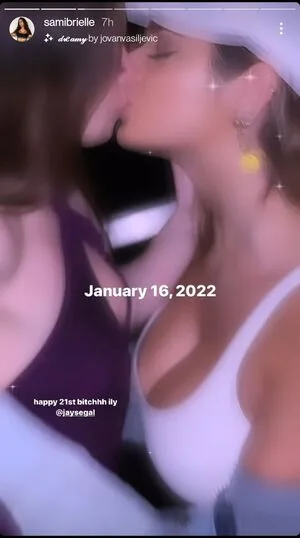 Sami Brielle OnlyFans Leaked Free Thumbnail Picture - #cBAx2u7BNU