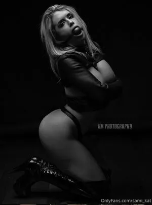 Sami Kat OnlyFans Leaked Free Thumbnail Picture - #eMm1nitbjN