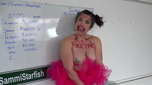 Sammi Starfish OnlyFans Leaked Free Thumbnail Picture - #yiASfQego7