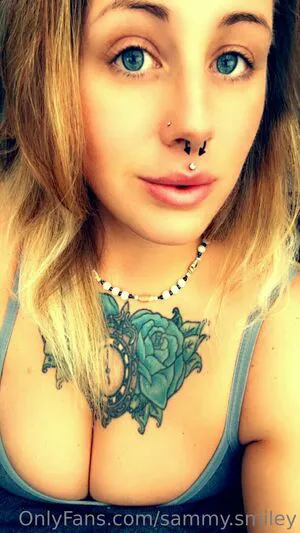 Sammy Smiley OnlyFans Leaked Free Thumbnail Picture - #tbIjTrXdfS