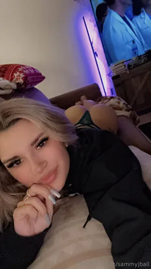 Sammyjball OnlyFans Leaked Free Thumbnail Picture - #EP6ZzB09e7
