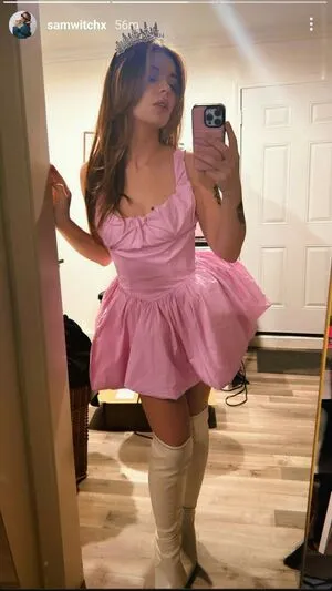 Samwitch OnlyFans Leaked Free Thumbnail Picture - #dKHEYc83He