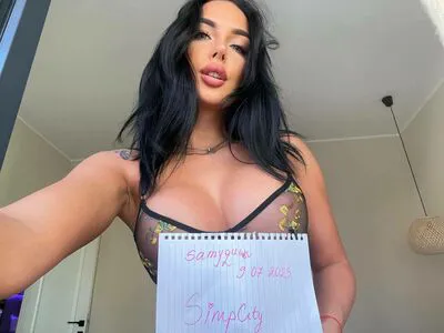 Samyquin OnlyFans Leaked Free Thumbnail Picture - #yFjoKGLDzR