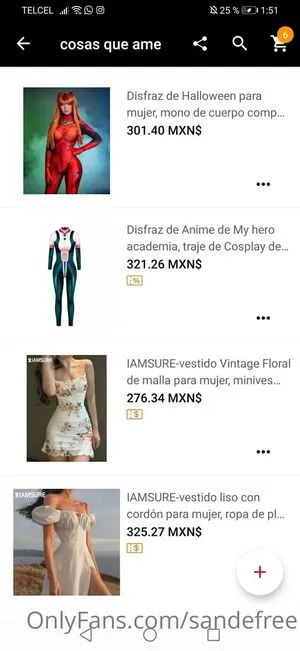 Sandefree OnlyFans Leaked Free Thumbnail Picture - #TkrMzXtPI5