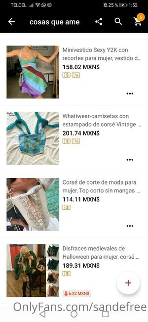 Sandefree OnlyFans Leaked Free Thumbnail Picture - #tku4Ed92b0