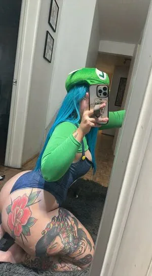 Sandy Blux OnlyFans Leaked Free Thumbnail Picture - #I0SHd8PFsK
