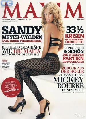 Sandy Meyer OnlyFans Leaked Free Thumbnail Picture - #D7XBhklrO7