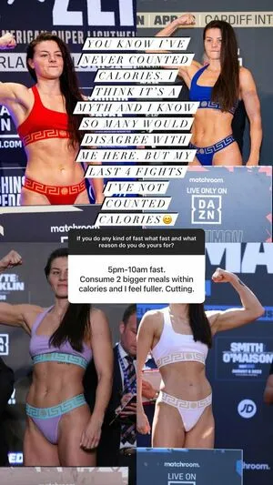 Sandy Ryan Boxer OnlyFans Leaked Free Thumbnail Picture - #BLl7kscfQ4