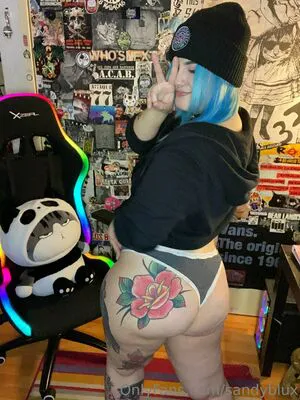Sandyblux OnlyFans Leaked Free Thumbnail Picture - #2BQ717hMdO