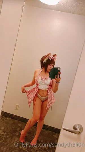 Sandyth3li0n OnlyFans Leaked Free Thumbnail Picture - #X3xiTH6ejE