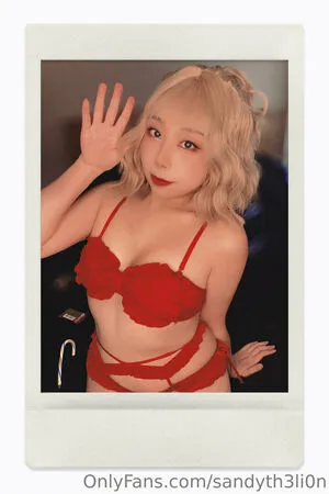 Sandyth3li0n OnlyFans Leaked Free Thumbnail Picture - #fhxGKSpsRw
