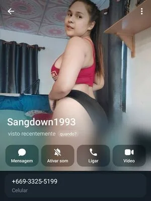 Sangdown1993 OnlyFans Leaked Free Thumbnail Picture - #C7QLsnfBMY