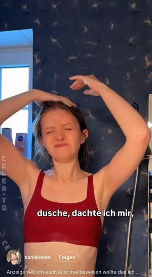 Saniskates OnlyFans Leaked Free Thumbnail Picture - #umVTHCL7th