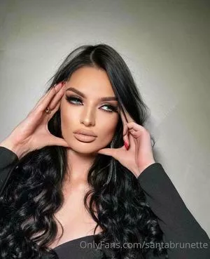 santabrunette OnlyFans Leaked Free Thumbnail Picture - #DkylPcPave