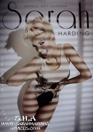 Sarah Harding OnlyFans Leaked Free Thumbnail Picture - #GIVPWTALKL
