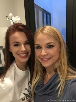 Sarahvandella OnlyFans Leaked Free Thumbnail Picture - #QPDtrydJsS