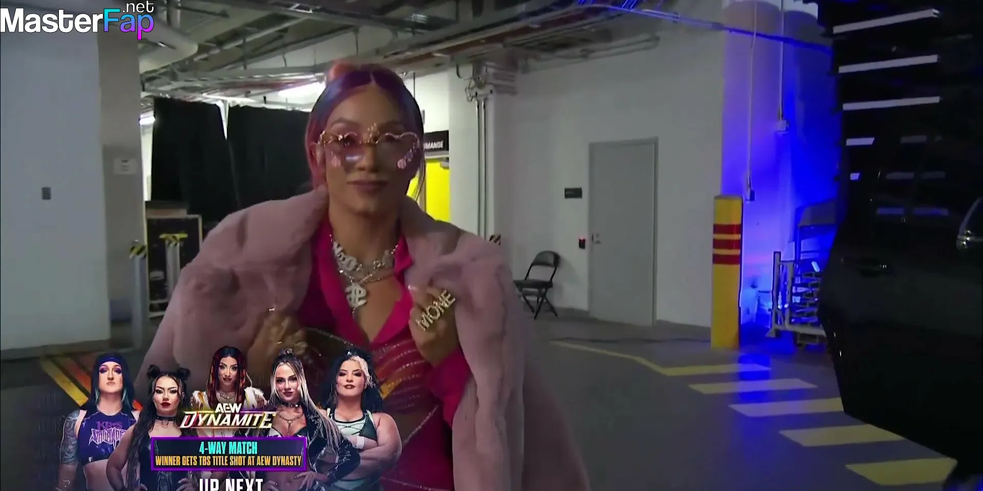 Sasha Banks Nude OnlyFans Leak Picture 6u9dC5c7fM | MasterFap.net