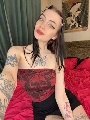 Sasha Devil OnlyFans Leaked Free Thumbnail Picture - #fx6054Kdiz