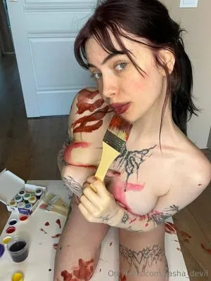 Sasha Devil OnlyFans Leaked Free Thumbnail Picture - #pdjFCvPEuW