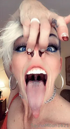 Sashamoon1621 OnlyFans Leaked Free Thumbnail Picture - #dEv8obhYRR
