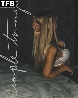 Saskia Beecks OnlyFans Leaked Free Thumbnail Picture - #S8SEvV0UIe