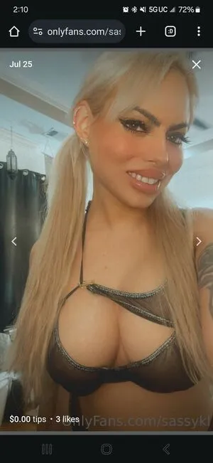 Sassykl Thumbnail Picture