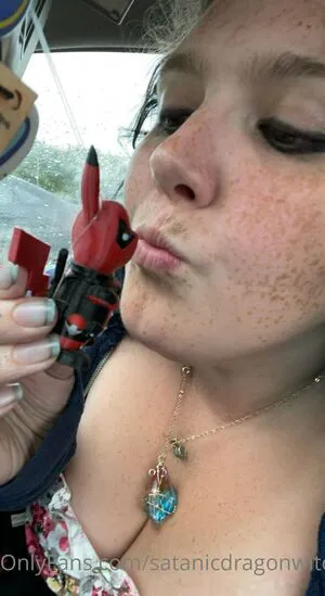 Satanicdragonwitch OnlyFans Leaked Free Thumbnail Picture - #kDm7X1j3NO