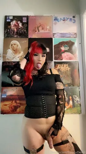 Saucydevill OnlyFans Leaked Free Thumbnail Picture - #BXVR9ZUizj