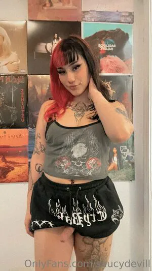 Saucydevill OnlyFans Leaked Free Thumbnail Picture - #EyaqNAHRpc