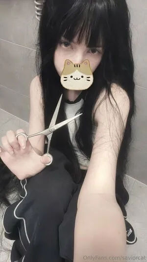 Saviorcat OnlyFans Leaked Free Thumbnail Picture - #MEvSXWcbUD